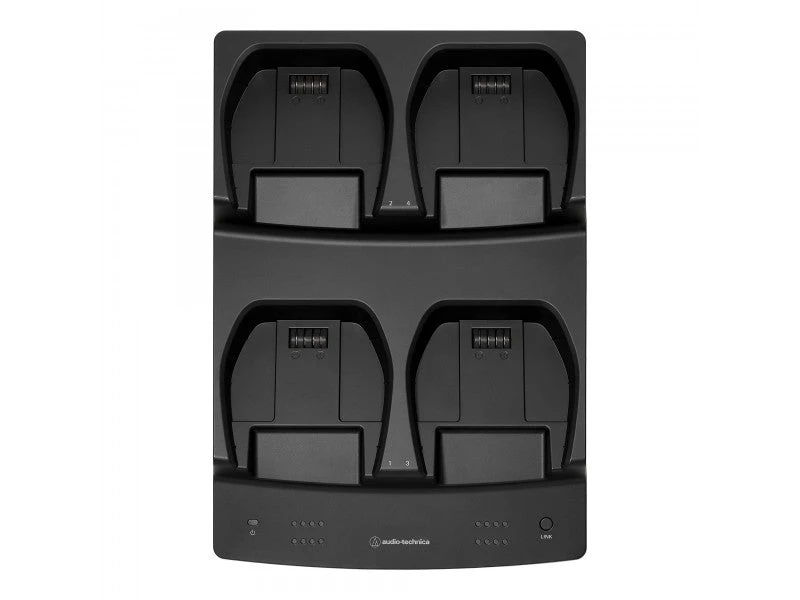 Audio-technica Audio Technica ESW-CHG5 4-Bay Charging Dock For ESW Boundary & Deskbase 6 Audio-technica Audio Technica ESW-CHG5 4-Bay Charging Dock For ESW Boundary & Deskbase - Image 4