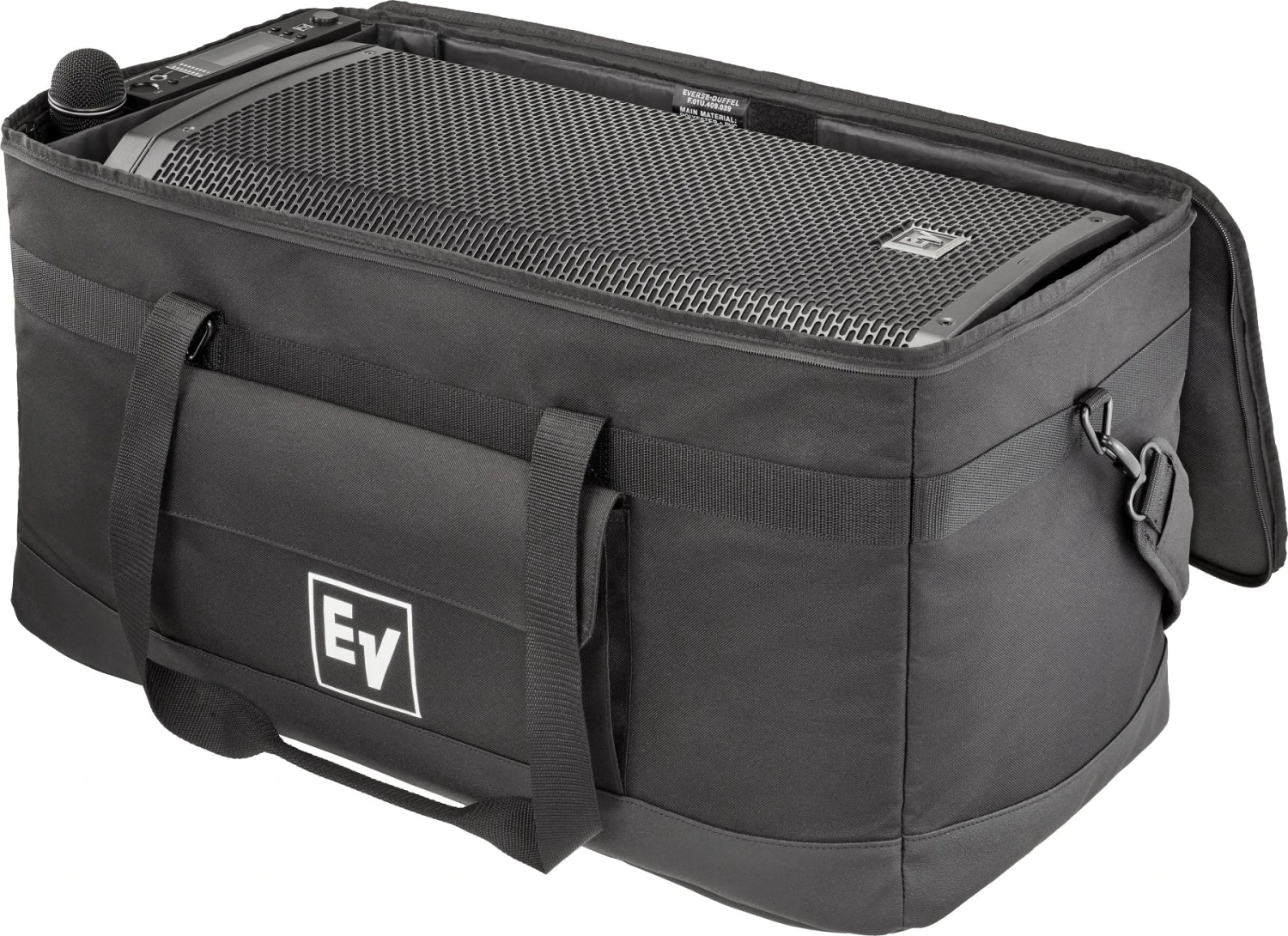 Electro-Voice EVERSE 12 Duffel Bag 4 Electro-Voice EVERSE 12 Duffel Bag - Image 2