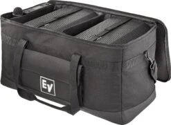 Electro-Voice EVERSE 12 Duffel Bag 7 Electro-Voice EVERSE 12 Duffel Bag -Audio Equipment Store EV EVERSE Duffel 2xEVERSE8 Open 58692