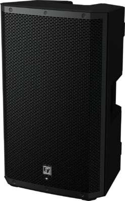 Electro-Voice ZLX15P G2 15" Active PA Loudspeaker 18 Electro-Voice ZLX15P G2 15" Active PA Loudspeaker -Audio Equipment Store EV ZLX 15P G2 Left Angled 58556