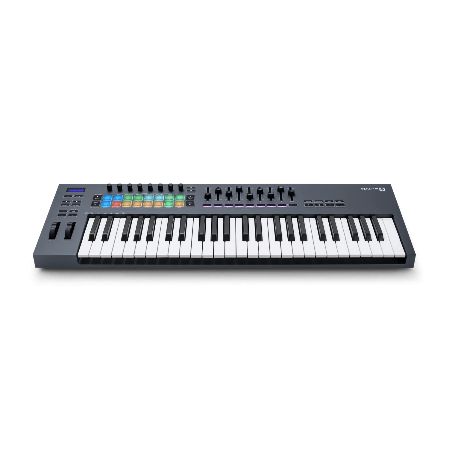 Novation FLkey 49 49-Key Keyboard Controller 4 Novation FLkey 49 49-Key Keyboard Controller - Image 2
