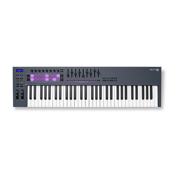 Novation FLkey 49 49-Key Keyboard Controller 3 Novation FLkey 49 49-Key Keyboard Controller