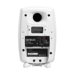 Genelec G THREE 5" Powered Speaker (Each) -Audio Equipment Store G3BW k06