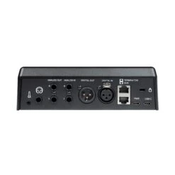 Genelec 9320A SAM Reference Controller 13 Genelec 9320A SAM Reference Controller -Audio Equipment Store Genelec 9320A backside