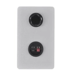 Yamaha HS3 3" Multimedia Desktop Monitors (Pair) 17 Yamaha HS3 3" Multimedia Desktop Monitors (Pair) -Audio Equipment Store HS3 white R rear eb853981515d4d8e33e7ef2fbc6f7c75