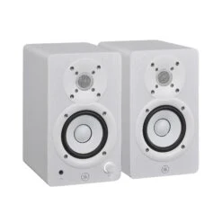 Yamaha HS3 3" Multimedia Desktop Monitors (Pair) 15 Yamaha HS3 3" Multimedia Desktop Monitors (Pair) -Audio Equipment Store HS3 white angle 01 f1287963ca54136ce2cdbf399939ac81