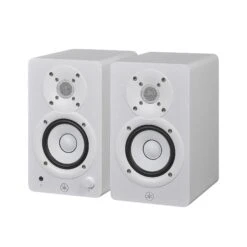 Yamaha HS3 3" Multimedia Desktop Monitors (Pair) 14 Yamaha HS3 3" Multimedia Desktop Monitors (Pair) -Audio Equipment Store HS3 white angle 02 39067ff76a30b6ea7de3038b0b2d656f