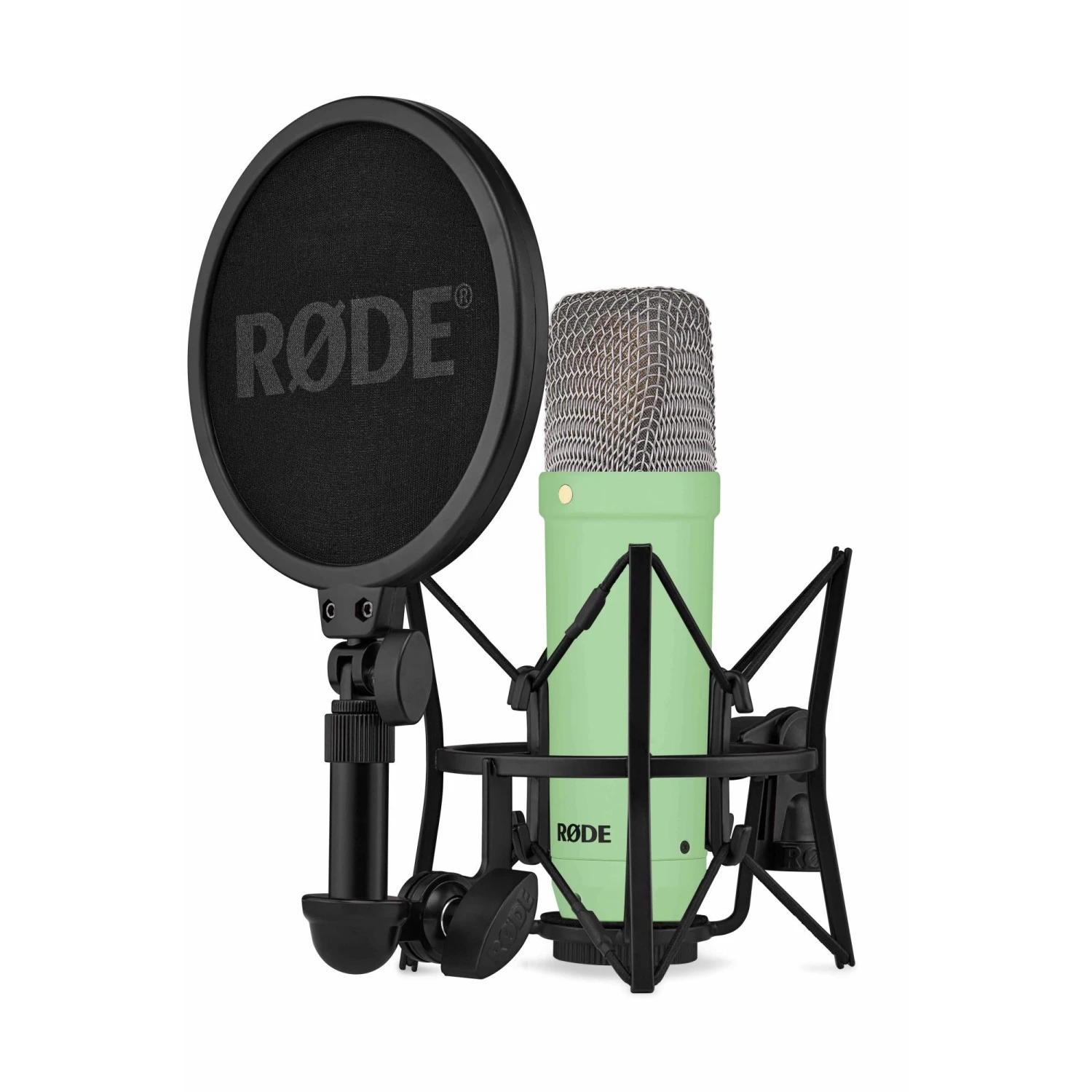 Rode NT1 Signature Series Large Diaphragm Cardioid Condenser Microphone 8 Rode NT1 Signature Series Large Diaphragm Cardioid Condenser Microphone - Image 6