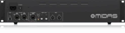 Midas DL16 16x8 Digital Stage Box 7 Midas DL16 16x8 Digital Stage Box -Audio Equipment Store Image MI P0BI3 DL16 Rear XL