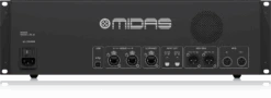Midas DL32 32x16 Digital Stage Box 7 Midas DL32 32x16 Digital Stage Box -Audio Equipment Store Image MI P0BMD DL32 Rear XL
