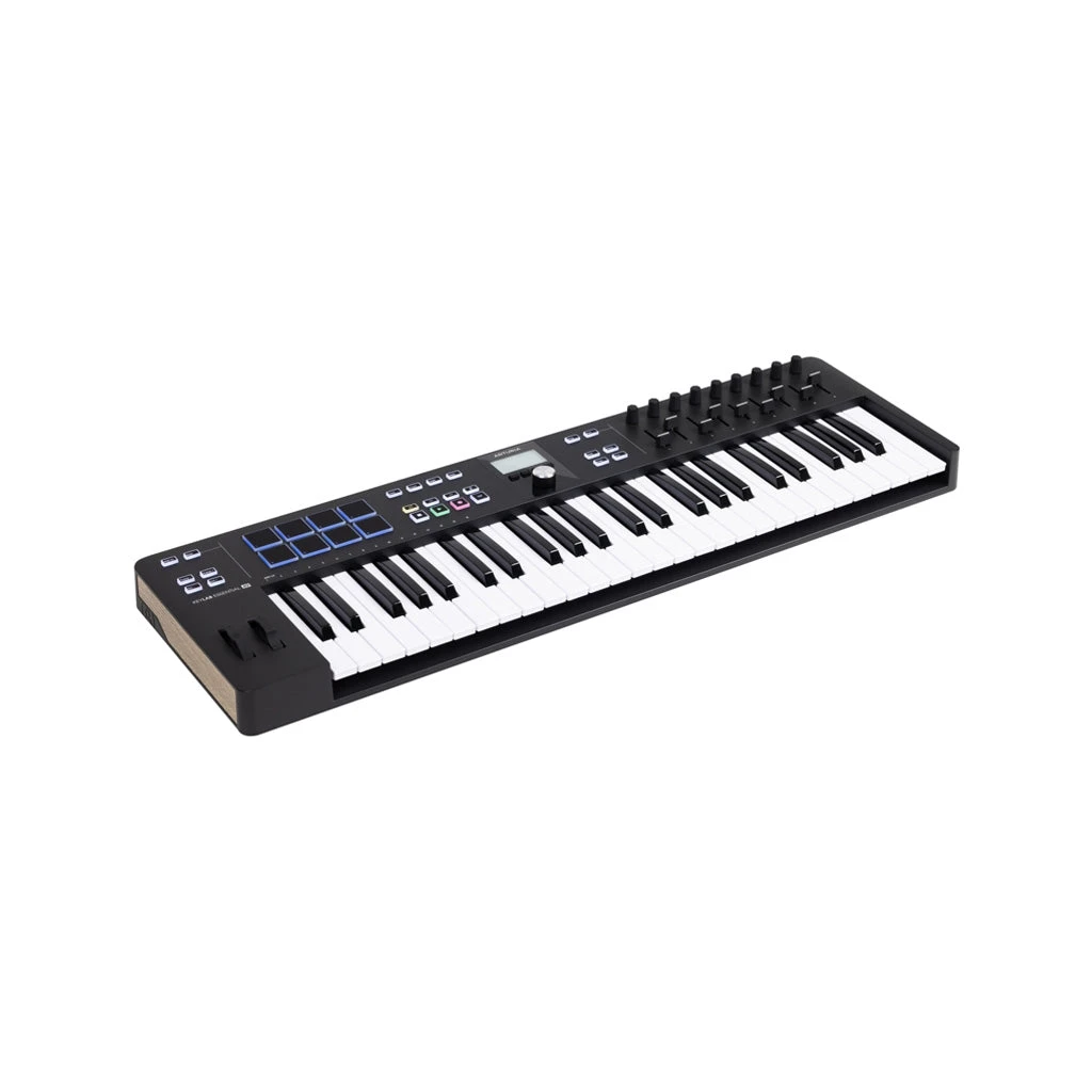Arturia Keylab Essential 49 MK3 49-Key MIDI Keyboard Controller 8 Arturia Keylab Essential 49 MK3 49-Key MIDI Keyboard Controller - Image 6
