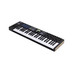 Arturia Keylab Essential 49 MK3 49-Key MIDI Keyboard Controller 16 Arturia Keylab Essential 49 MK3 49-Key MIDI Keyboard Controller -Audio Equipment Store KL ESSENTIAL MK3 49B 3