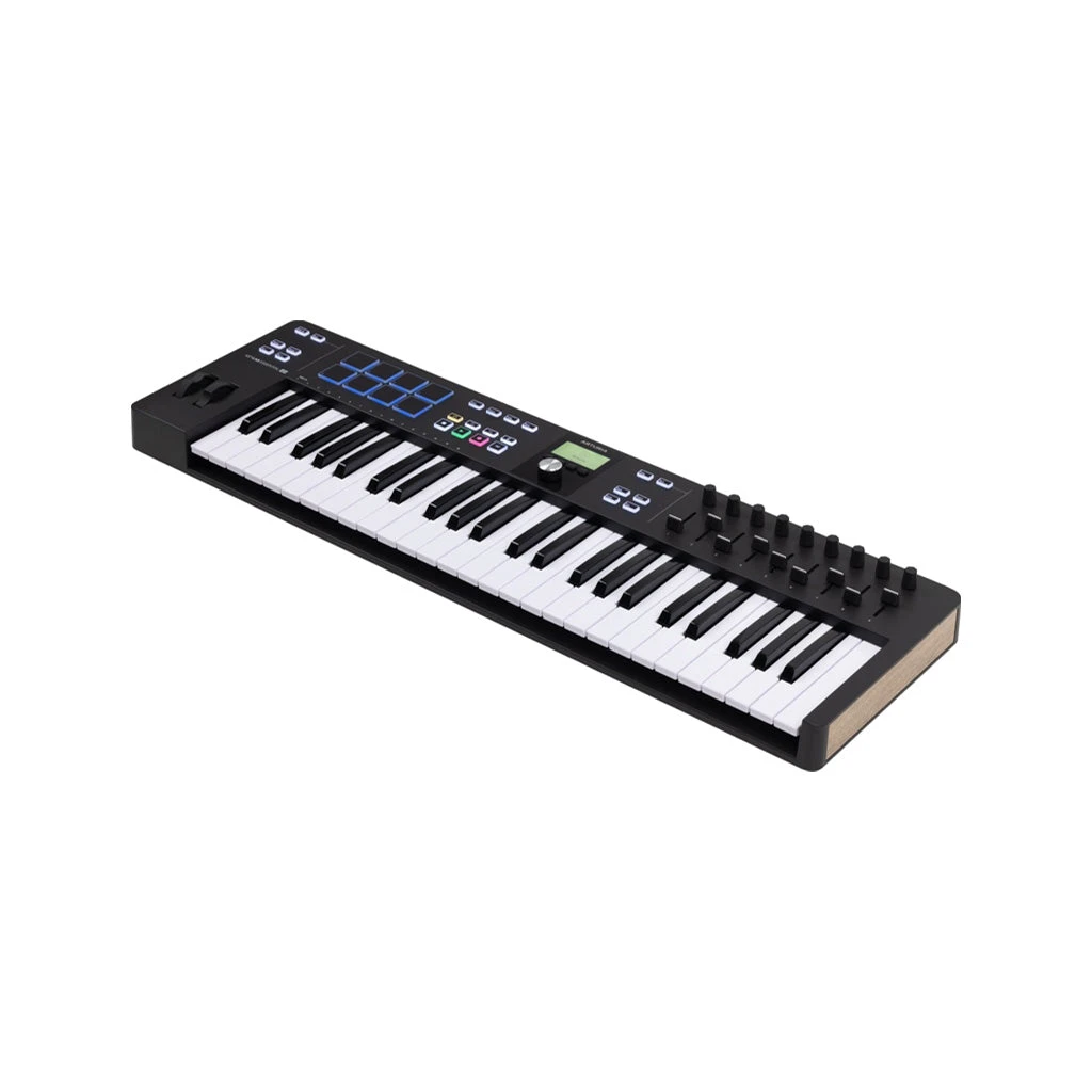 Arturia Keylab Essential 49 MK3 49-Key MIDI Keyboard Controller 9 Arturia Keylab Essential 49 MK3 49-Key MIDI Keyboard Controller - Image 7