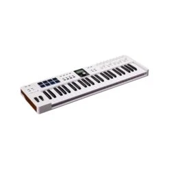 Arturia Keylab Essential 49 MK3 49-Key MIDI Keyboard Controller 11 Arturia Keylab Essential 49 MK3 49-Key MIDI Keyboard Controller -Audio Equipment Store KL ESSENTIAL MK3 49W 2
