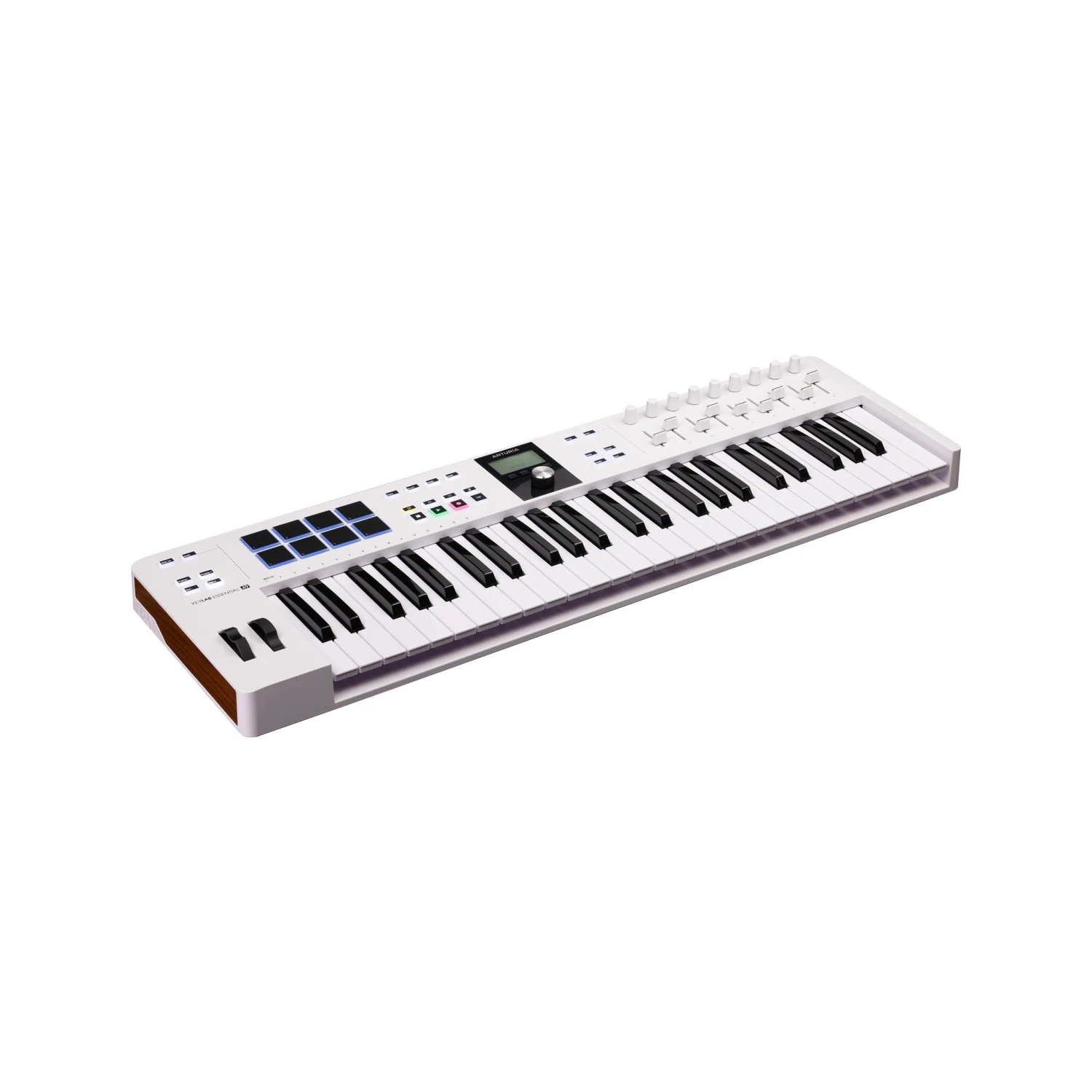 Arturia Keylab Essential 49 MK3 49-Key MIDI Keyboard Controller 4 Arturia Keylab Essential 49 MK3 49-Key MIDI Keyboard Controller - Image 2