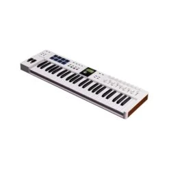 Arturia Keylab Essential 49 MK3 49-Key MIDI Keyboard Controller 12 Arturia Keylab Essential 49 MK3 49-Key MIDI Keyboard Controller -Audio Equipment Store KL ESSENTIAL MK3 49W 3