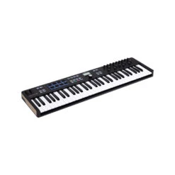 Arturia Keylab Essential 61 MK3 61-Key MIDI Keyboard Controller -Audio Equipment Store KL ESSENTIAL MK3 61B 2