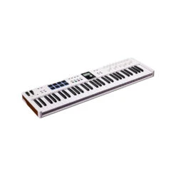 Arturia Keylab Essential 61 MK3 61-Key MIDI Keyboard Controller -Audio Equipment Store KL ESSENTIAL MK3 61W 2
