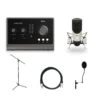 SENNHEISER Recording Bundle - MK4/iD14 MKII 1 SENNHEISER Recording Bundle - MK4/iD14 MKII -Audio Equipment Store KM4Bundle3