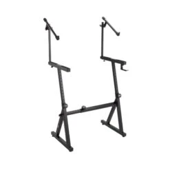 Onstage KS1365 Z Keyboard Stand With Second Tier