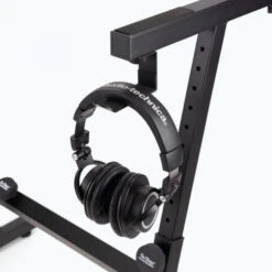 Onstage KS1365 Z Keyboard Stand With Second Tier -Audio Equipment Store KS1365.4