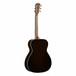 Alvarez Laureate LF70E Daybreak Acoustic Guitar W/Pickup -Audio Equipment Store LF70e Daybreak Back Left 3 4