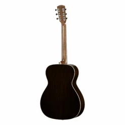 Alvarez Laureate LF70E Daybreak Acoustic Guitar W/Pickup -Audio Equipment Store LF70e Daybreak Back Right 3 4