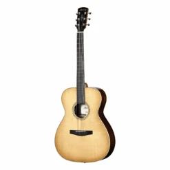 Alvarez Laureate LF70E Daybreak Acoustic Guitar W/Pickup -Audio Equipment Store LF70e Daybreak Right 3 4