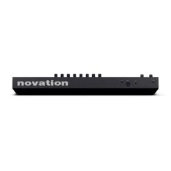 Novation Launchkey 37 MK4 37-Key Keyboard Controller -Audio Equipment Store LK37 MKIV Straight Back 2400 2400 88808.1722435241