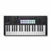 Novation Launchkey 37 MK4 37-Key Keyboard Controller 2 Novation Launchkey 37 MK4 37-Key Keyboard Controller -Audio Equipment Store LK37 MKIV Straight Top 2400 2400 07519.1722435242