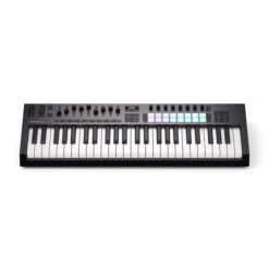 Novation Launchkey 49 MK4 49-Key Keyboard Controller 9 Novation Launchkey 49 MK4 49-Key Keyboard Controller -Audio Equipment Store LK49 MKIV Front Top 2400 2400 50498.1722435810