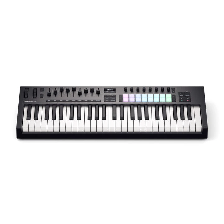 Novation Launchkey 49 MK4 49-Key Keyboard Controller 6 Novation Launchkey 49 MK4 49-Key Keyboard Controller - Image 4