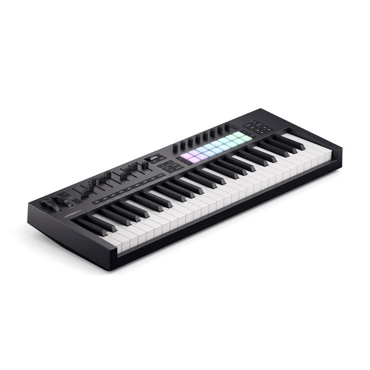 Novation Launchkey 49 MK4 49-Key Keyboard Controller 4 Novation Launchkey 49 MK4 49-Key Keyboard Controller - Image 2