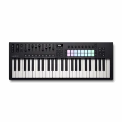 Novation Launchkey 49 MK4 49-Key Keyboard Controller