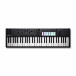 Novation Launchkey 61 MK4 61-Key Keyboard Controller
