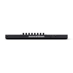 Novation Launchkey Mini 37 37-Key Keyboard Controller 7 Novation Launchkey Mini 37 37-Key Keyboard Controller -Audio Equipment Store LKM37 MKIV Straight Back 2400 2400 17572.1722434936