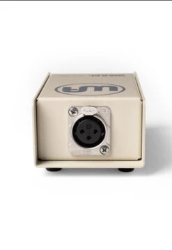 Warm Audio WA-WL WARM LIFTER Inline Active Microphone Preamp 10 Warm Audio WA-WL WARM LIFTER Inline Active Microphone Preamp -Audio Equipment Store Lifter Back