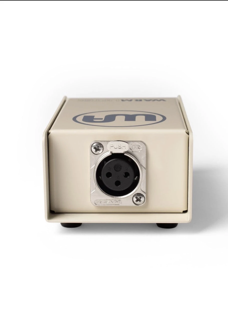 Warm Audio WA-WL WARM LIFTER Inline Active Microphone Preamp 6 Warm Audio WA-WL WARM LIFTER Inline Active Microphone Preamp - Image 4