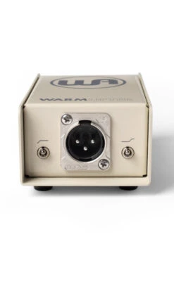 Warm Audio WA-WL WARM LIFTER Inline Active Microphone Preamp 11 Warm Audio WA-WL WARM LIFTER Inline Active Microphone Preamp -Audio Equipment Store Lifter Front