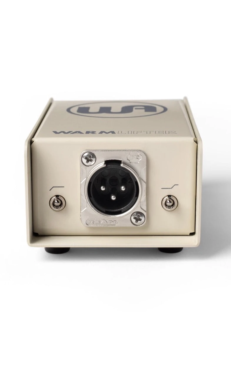 Warm Audio WA-WL WARM LIFTER Inline Active Microphone Preamp 7 Warm Audio WA-WL WARM LIFTER Inline Active Microphone Preamp - Image 5