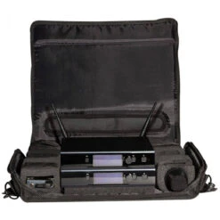 Onstage MB5002 Carry Bag For Single Channel Wireless Microphone System