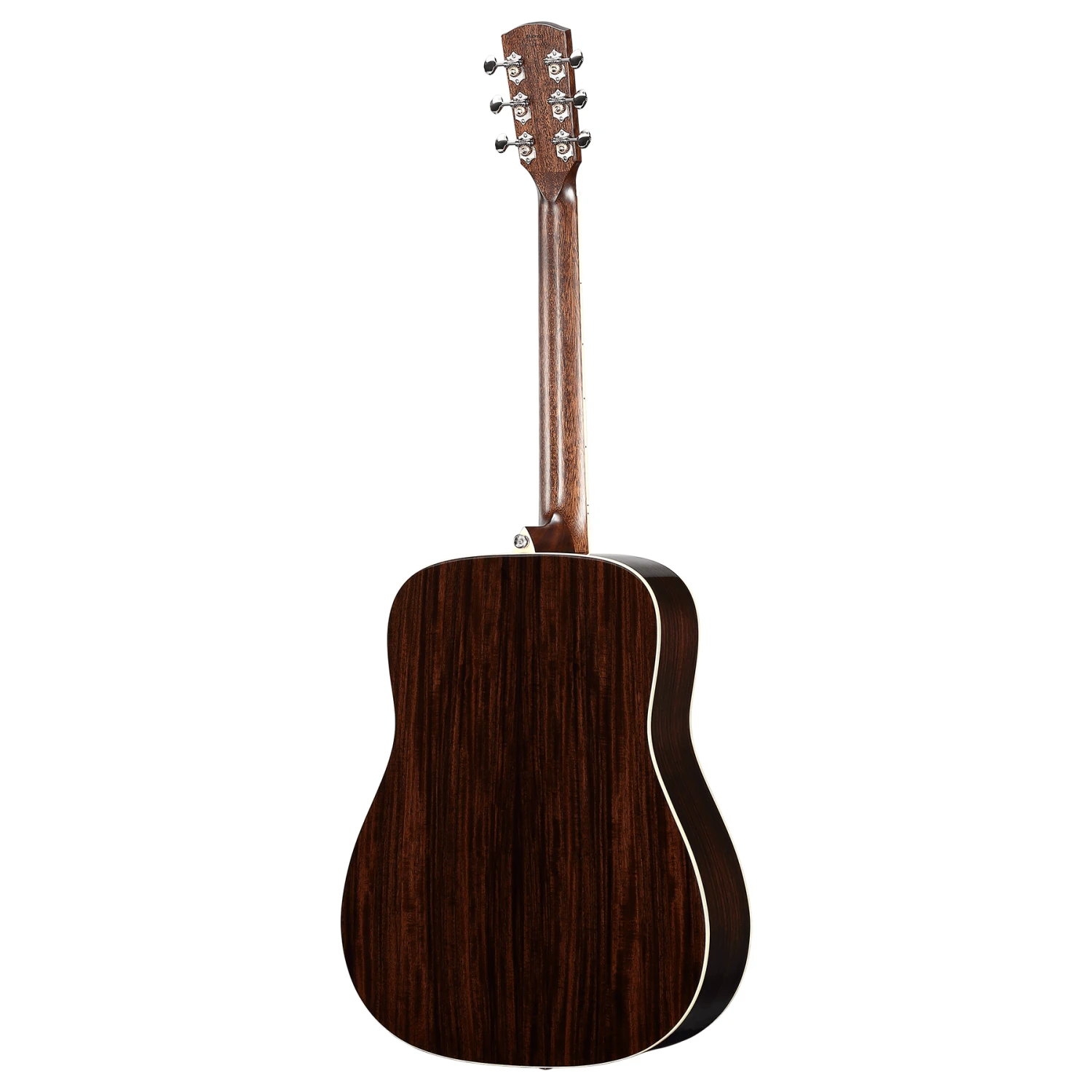 Alvarez MD70E Herringbone Masterworks Acoustic Guitar W/Pickup 5 Alvarez MD70E Herringbone Masterworks Acoustic Guitar W/Pickup - Image 3