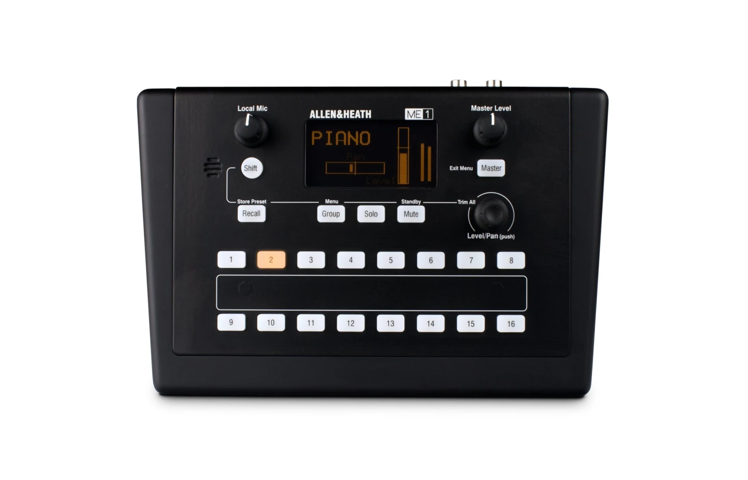 Allen & Heath ME-1 40 Source Personal Monitor Mixer 3 Allen & Heath ME-1 40 Source Personal Monitor Mixer