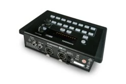 Allen & Heath ME-500 16 Channel Personal Monitor Mixer -Audio Equipment Store ME 500 ThreeQ Left Rear
