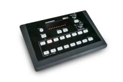Allen & Heath ME-500 16 Channel Personal Monitor Mixer -Audio Equipment Store ME 500 ThreeQ Right High