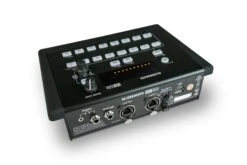 Allen & Heath ME-500 16 Channel Personal Monitor Mixer -Audio Equipment Store ME 500 ThreeQ Right Rear