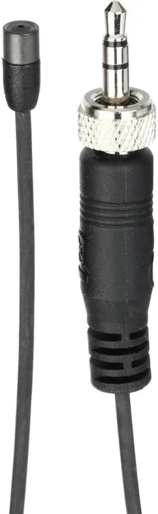 Sennheiser MKE 2-EW GOLD Clip-On Lavalier Microphone