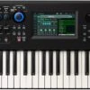Yamaha MODX6+ 61-Key Synthesiser Keyboard Workstation