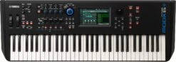 Yamaha MODX6+ 61-Key Synthesiser Keyboard Workstation