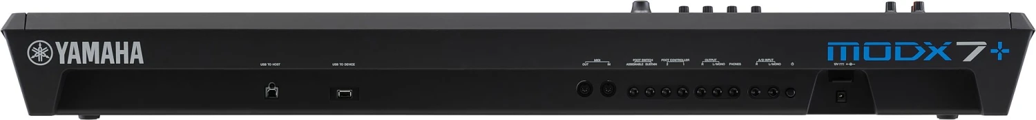 Yamaha MODX7+ 76-Key Synthesiser Keyboard Workstation 6 Yamaha MODX7+ 76-Key Synthesiser Keyboard Workstation - Image 4